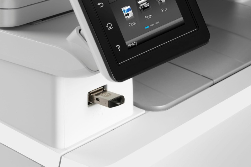 HP Color LaserJet Pro M283fdw