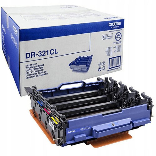 Bębny Brother DR-321CL - 25000 stron (Komplet)