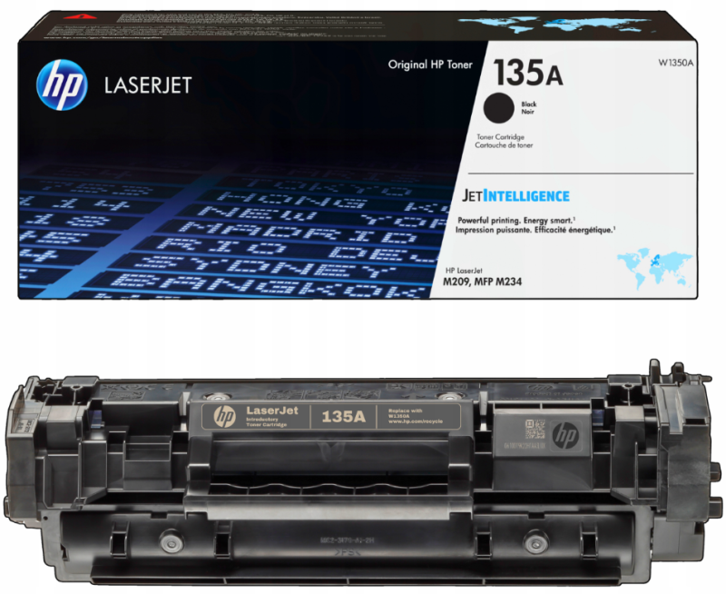 Toner HP 135A