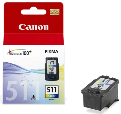 Tusz Canon CL-511 (Kolor)