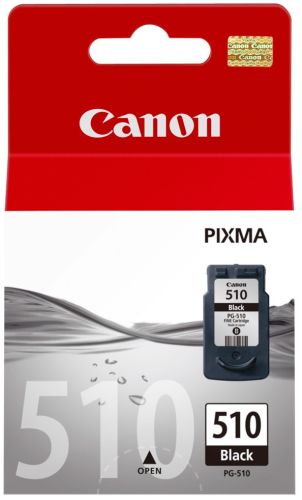 Tusz Canon PG-510 (Czarny)