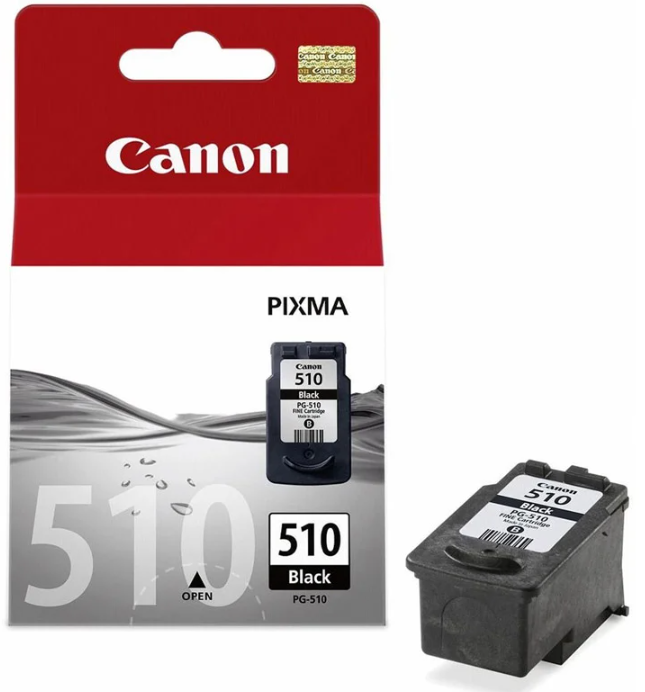 Tusz Canon PG-510 Czarny