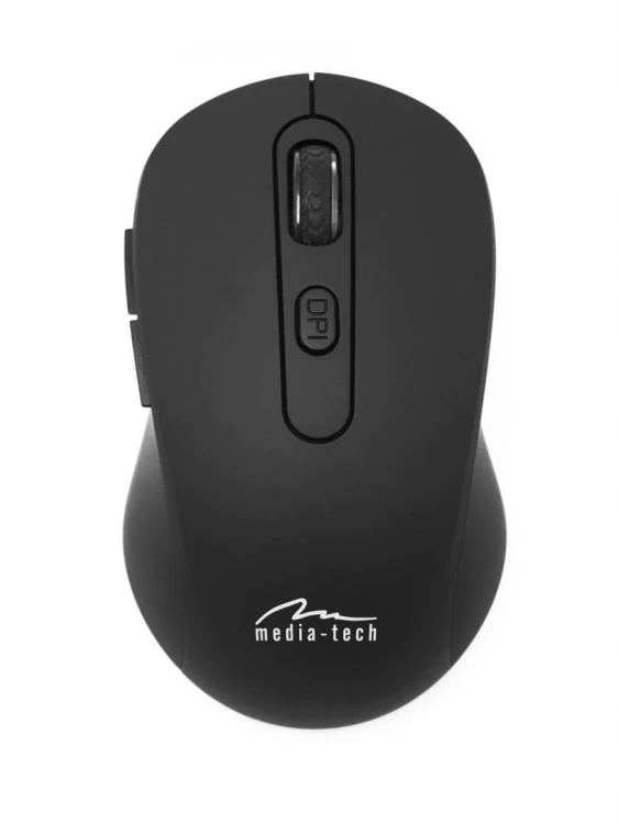 Mysz beprzewodowa Media-tech Morlock BT MT1120 z Bluetooth