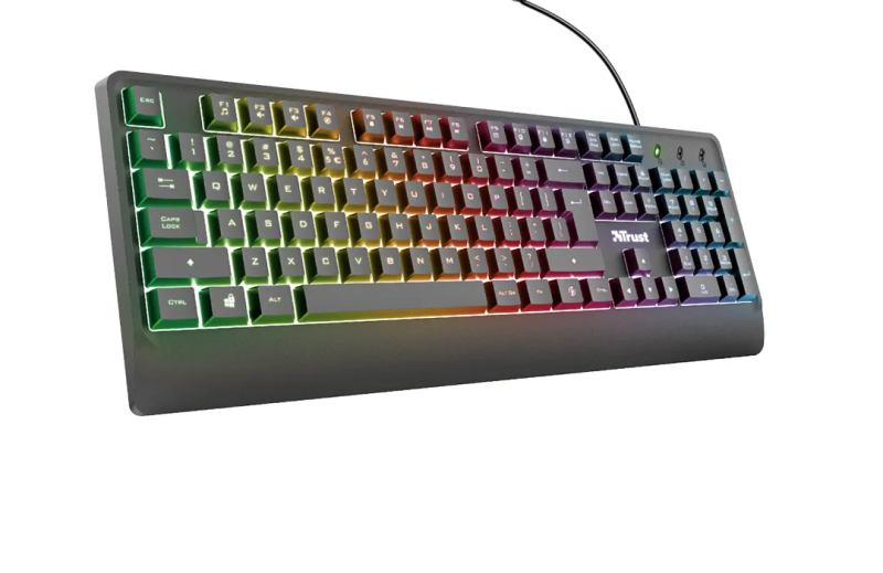 Zestaw Trust Ziva 4-in-1 Gaming Bundle