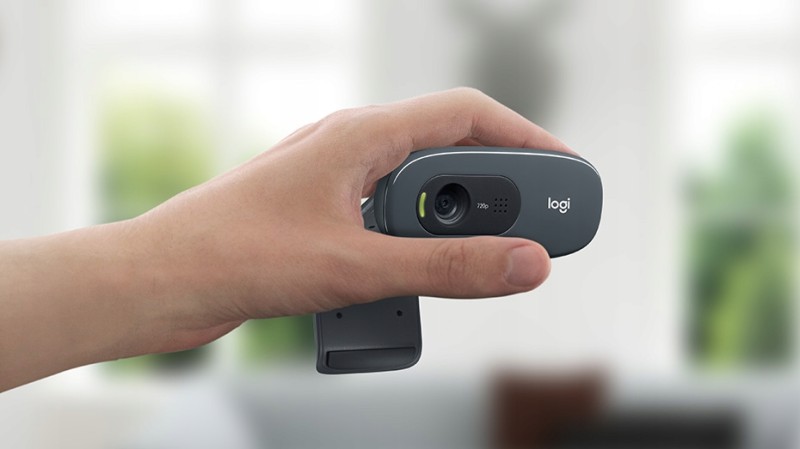 Logitech Webcam C270 HD