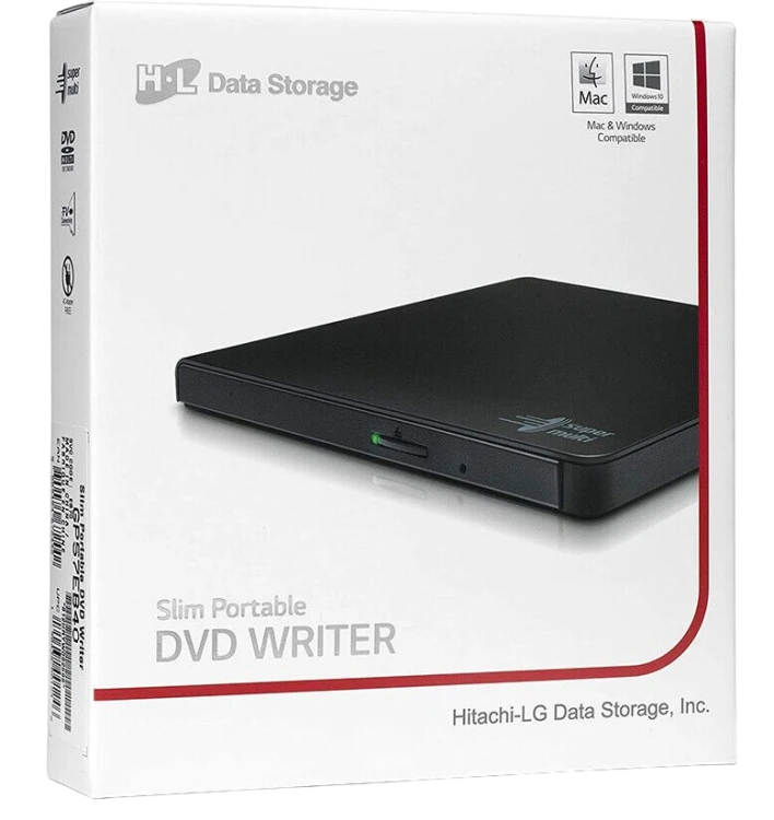 Nagrywarka DVD Hitachi-LG GP57EB40