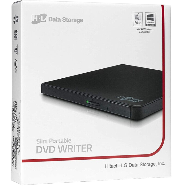 Nagrywarka DVD Hitachi-LG GP57EB40