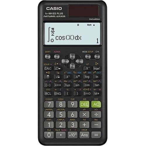 Kalkulator naukowy Casio fx-350ES Plus