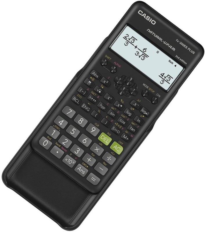 Kalkulator naukowy Casio fx-350ES Plus