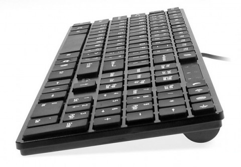 Klawiatura Media-Tech MT1240K Extended Slim