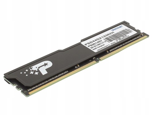 Pamięć RAM Patriot Signature Pamięć RAM DDR4 4GB 2133MHz