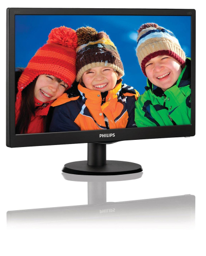 Monitor Philips 203V5LSB26/10