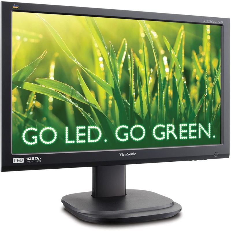 Monitor Viewsonic vg2236wm-led