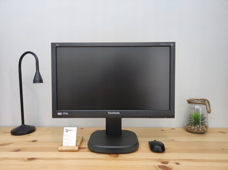 Monitor Viewsonic vg2236wm-led