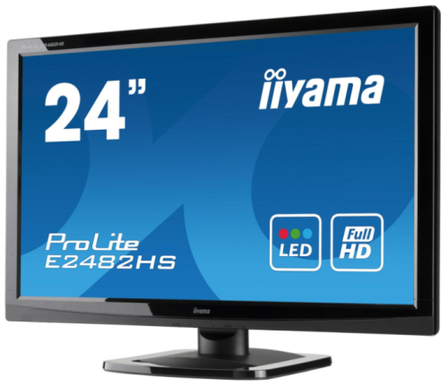 Monitor iiyama ProLite E2482HS