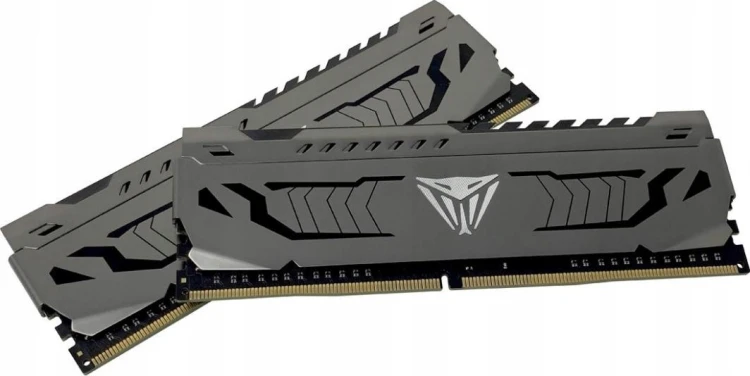 Pamięć Patriot Viper Steel 16GB (2x8GB) 3600MHz