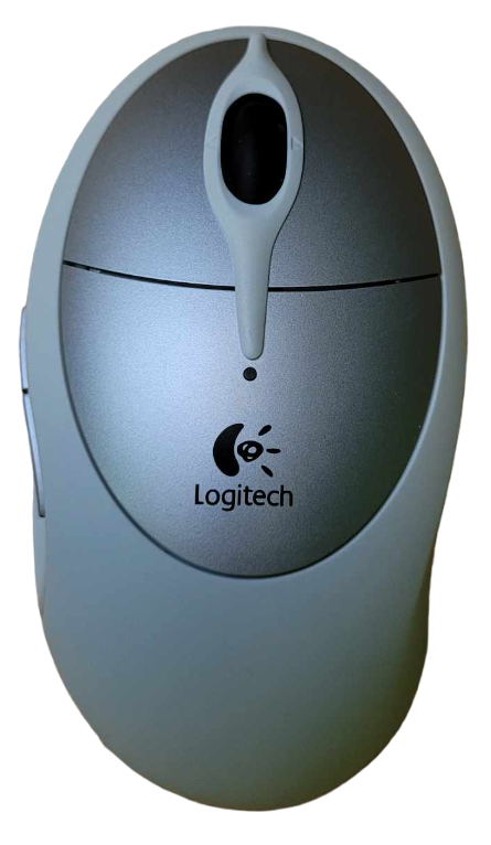 Klawiatura + Mysz Logitech Cordless Rechargeable Desktop