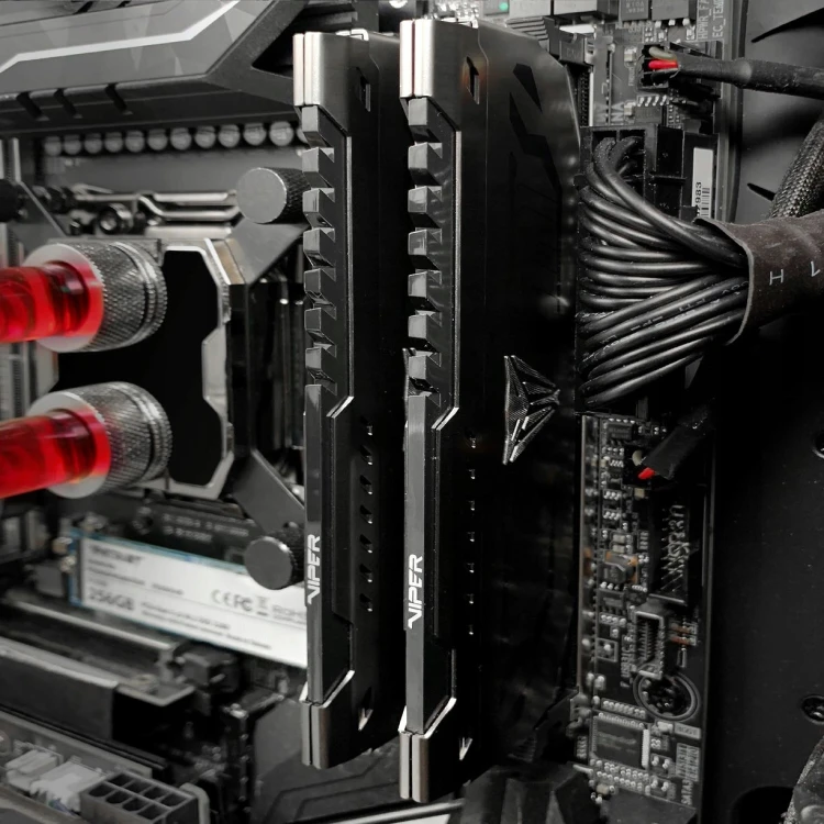 Pamięć Patriot Viper Steel 16GB (2x8GB) 3600MHz