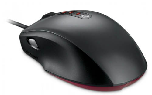 Mysz Microsoft Sidewinder X3