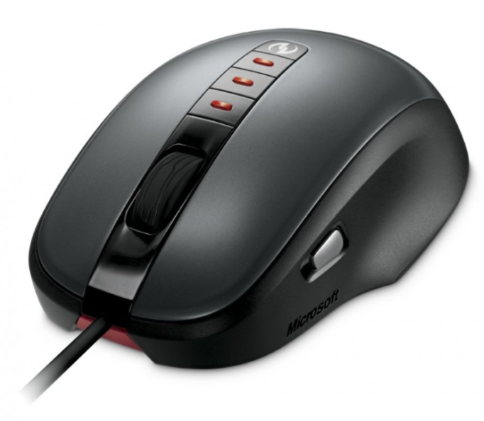 Mysz Microsoft Sidewinder X3