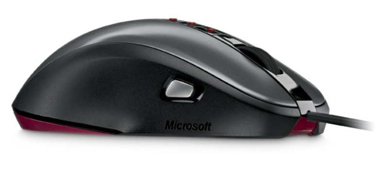 Mysz Microsoft Sidewinder X3