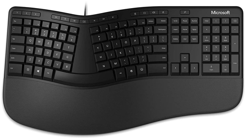Klawiatura MICROSOFT Ergonomic Keyboard