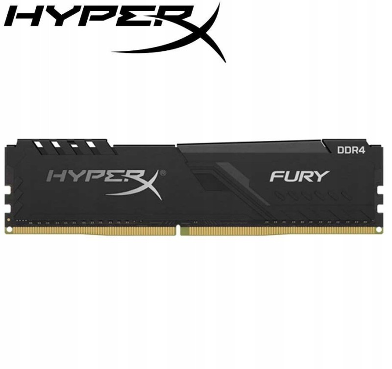 Pamięć Kingston HyperX FURY 8GB 2666MHz