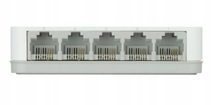 D-Link GO-SW-5E