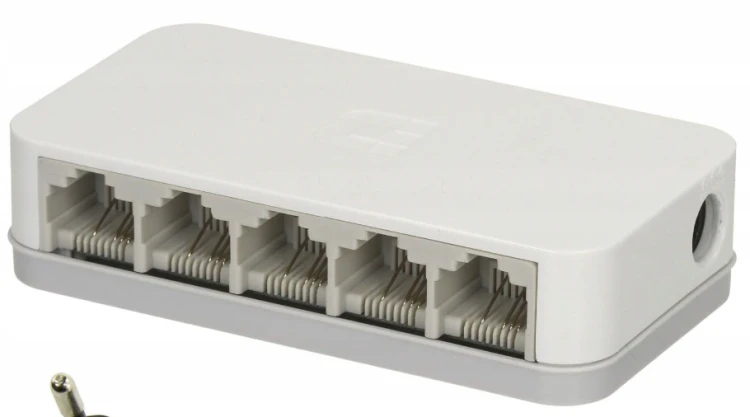 D-Link GO-SW-5E