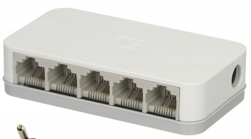 D-Link GO-SW-5E