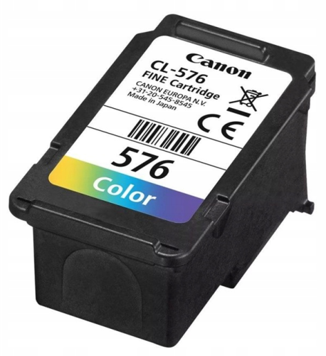 Tusz Canon CL-576 Kolor
