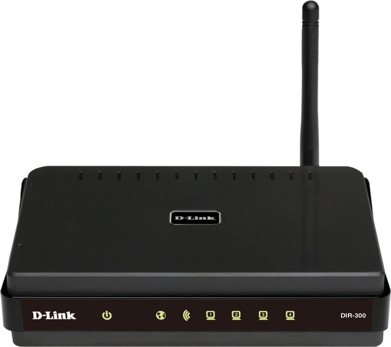 Router D-LINK DIR-300