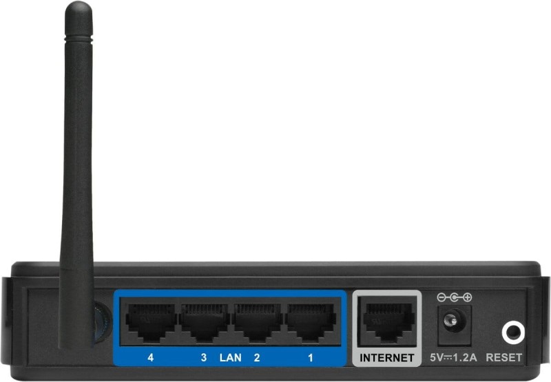 Router D-LINK DIR-300