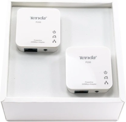 Transmiter sieciowy Tenda P200KIT