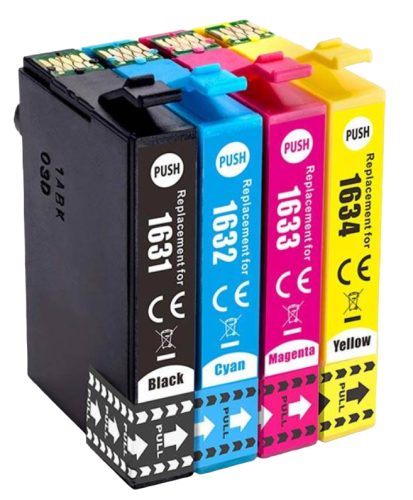 Tusze do Epson 16 XL