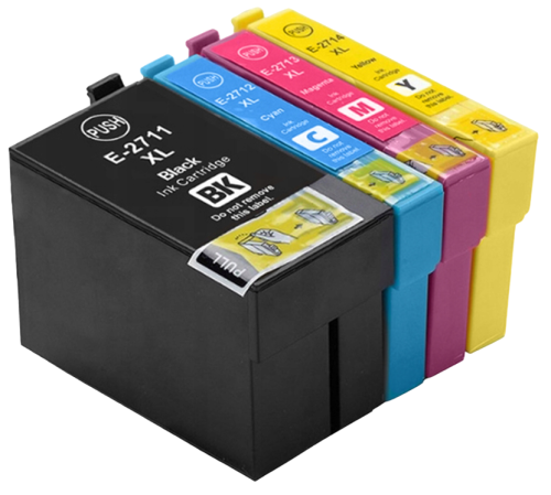 Tusze Epson 27 XL