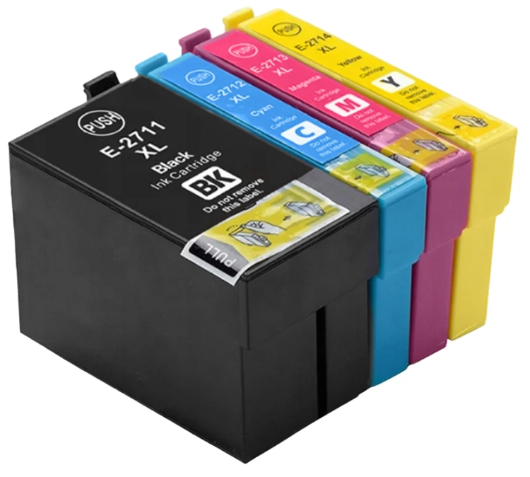 Tusze Epson 27 XL
