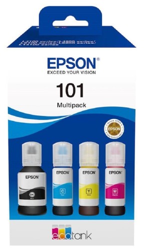 Tusze Epson 101