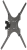 UCHWYT DO TV LCD/LED 19‑46 35KG AR‑06XL