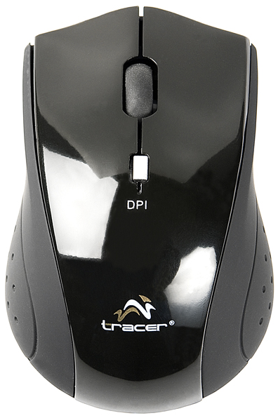 Mysz TRACER BLASTER RF TRM-150W