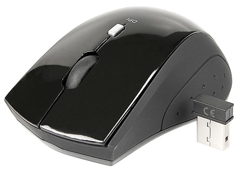 Mysz TRACER BLASTER RF TRM-150W