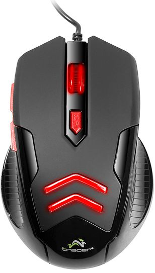 Mysz przewodowa Tracer Battle Heroes Scout USB