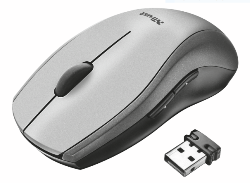 Trust wireless mouse