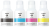 Tusze Canon GI-46 CMYK