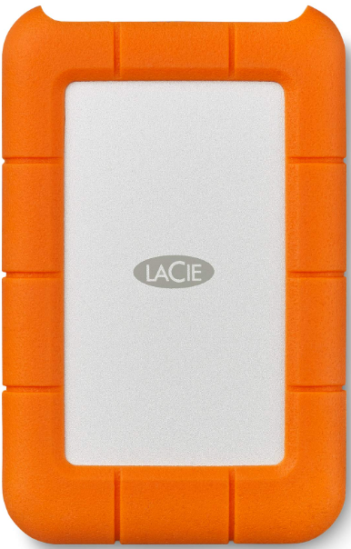 Dysk przenośny LaCie Rugged 1 TB USB-C