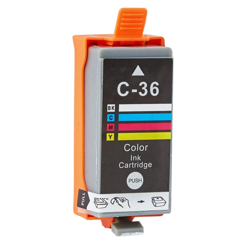 Tusze do Canon PGI-35, CLI-36