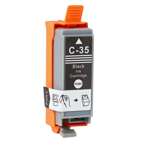 Tusz Canon PGI-35 BK zamiennik (Czarny)