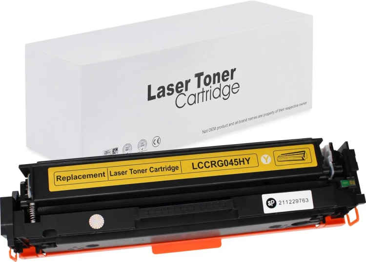 Toner XL do Canon CRG-045H