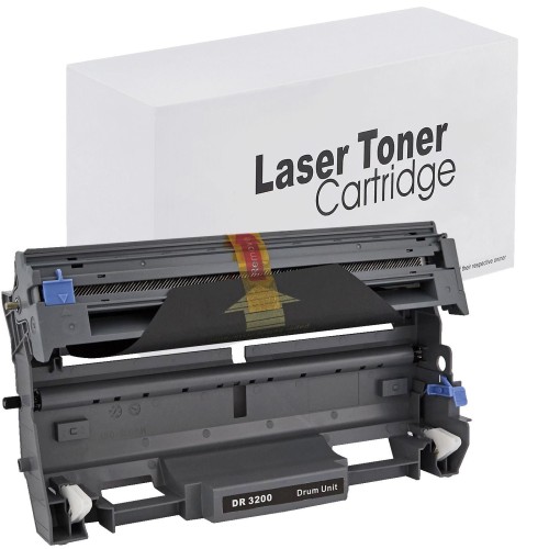 Bęben Brother DR-3200 zamiennik - 25000 stron (Czarny)