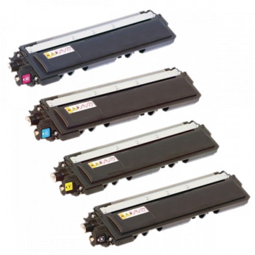 Tonery Brother TN-325 XL zamienniki - 4000 stron (Komplet)